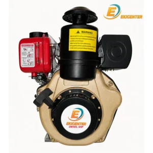 MOTOR DIESEL DE 5HP MARCA EKICENTER