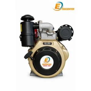MOTOR DIESEL DE 10HP MARCA EKICENTER