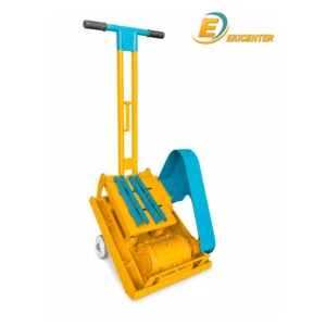 RANA COMPACTADORA